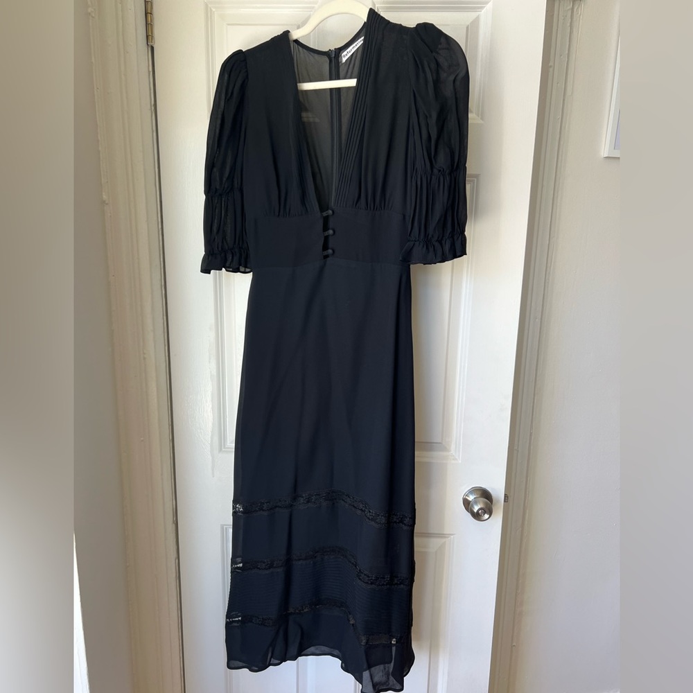 Reformation Ginny Dress size 4